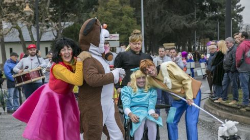 Martes de Carnaval 2017 