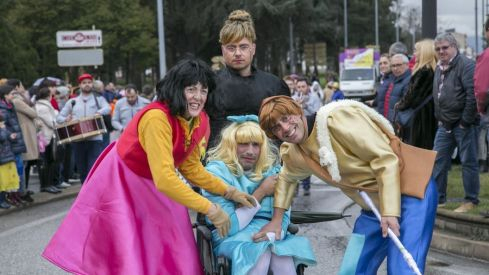 Martes de Carnaval 2017 