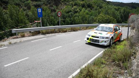 Subida a Riego de Ambrós 2022