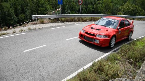 Subida a Riego de Ambrós 2022