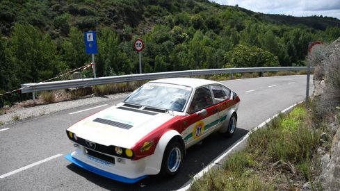 Subida a Riego de Ambrós 2022