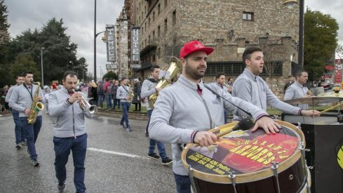 Martes de Carnaval 2017 