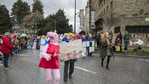 Martes de Carnaval 2017 