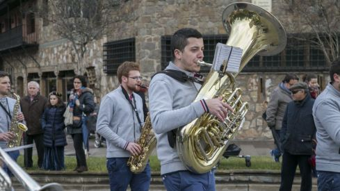 Martes de Carnaval 2017 