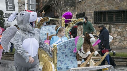 Martes de Carnaval 2017 