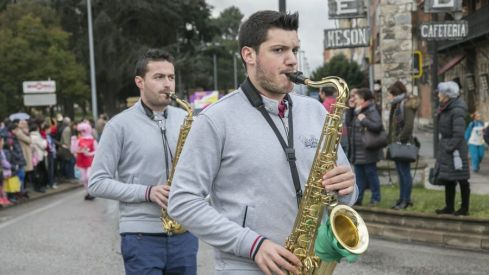 Martes de Carnaval 2017 