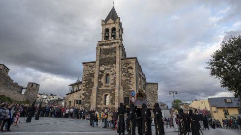Vía Crucis Castillo 2019