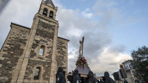 Vía Crucis Castillo 2019