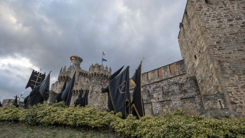 Vía Crucis Castillo 2019
