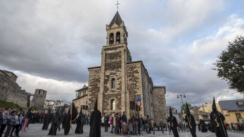 Vía Crucis Castillo 2019