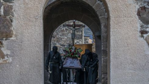 Vía Crucis Castillo 2019