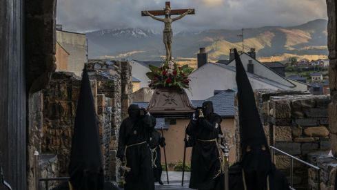 Vía Crucis Castillo 2019