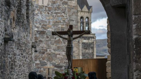 Vía Crucis Castillo 2019