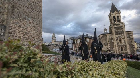 Vía Crucis Castillo 2019