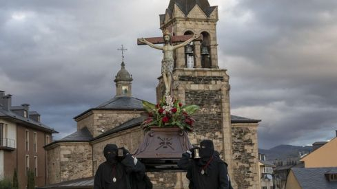 Vía Crucis Castillo 2019