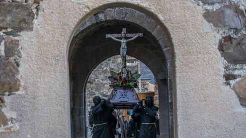Vía Crucis Castillo 2019