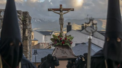 Vía Crucis Castillo 2019