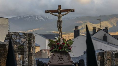 Vía Crucis Castillo 2019