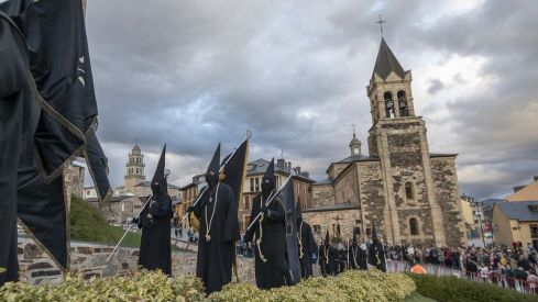 Vía Crucis Castillo 2019