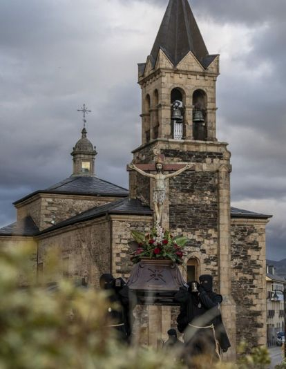 Vía Crucis Castillo 2019