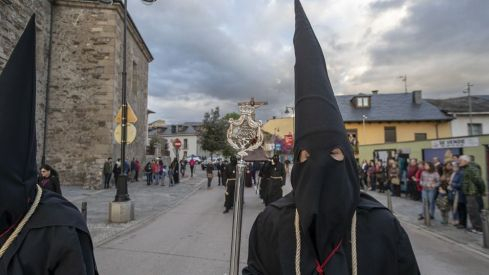 Vía Crucis Castillo 2019