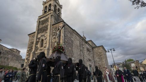 Vía Crucis Castillo 2019