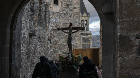 Vía Crucis Castillo 2019