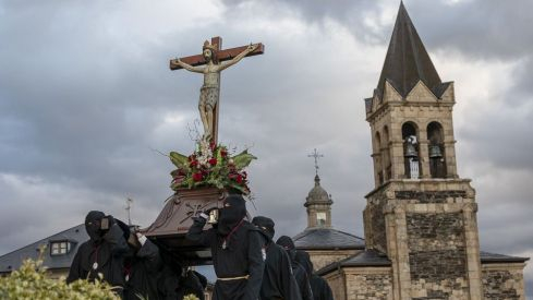 Vía Crucis Castillo 2019