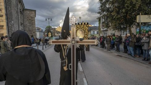 Vía Crucis Castillo 2019