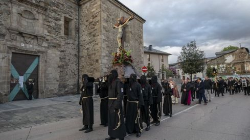 Vía Crucis Castillo 2019