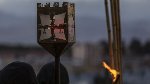 Vía Crucis Castillo 2019