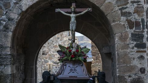 Vía Crucis Castillo 2019