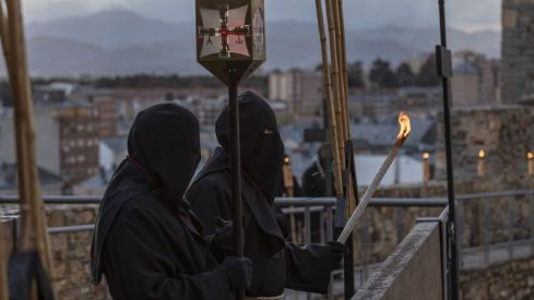 Vía Crucis Castillo 2019
