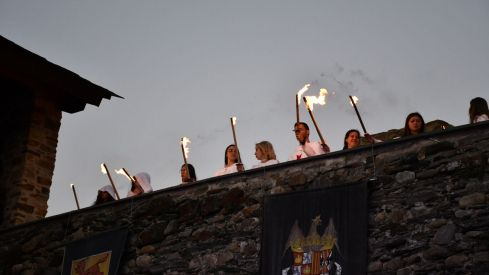 Ordenación templaria