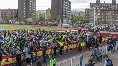 Salida 101 Peregrinos 2019 Salida 101 Peregrinos 2019