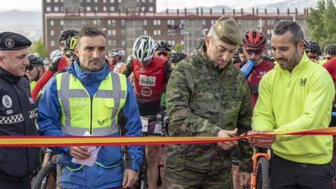 Salida 101 Peregrinos 2019 Salida 101 Peregrinos 2019