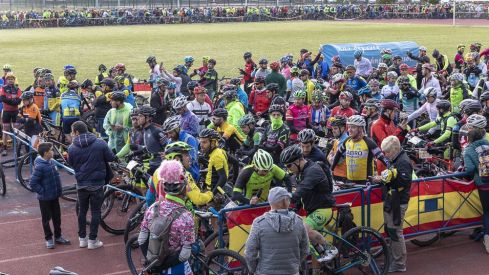 Salida 101 Peregrinos 2019 Salida 101 Peregrinos 2019