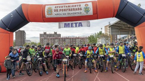 Salida 101 Peregrinos 2019 Salida 101 Peregrinos 2019