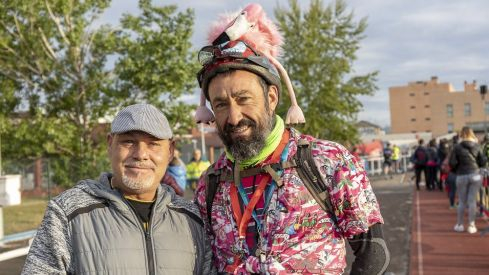 Salida 101 Peregrinos 2019 Salida 101 Peregrinos 2019