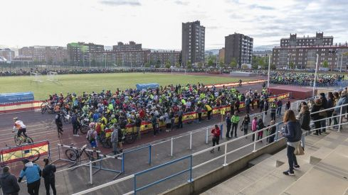 Salida 101 Peregrinos 2019 Salida 101 Peregrinos 2019