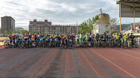 Salida 101 Peregrinos 2019 Salida 101 Peregrinos 2019