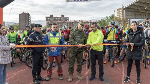 Salida 101 Peregrinos 2019 Salida 101 Peregrinos 2019