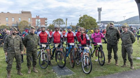 Salida 101 Peregrinos 2019 Salida 101 Peregrinos 2019