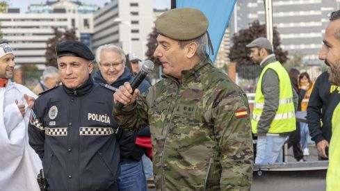 Salida 101 Peregrinos 2019 Salida 101 Peregrinos 2019