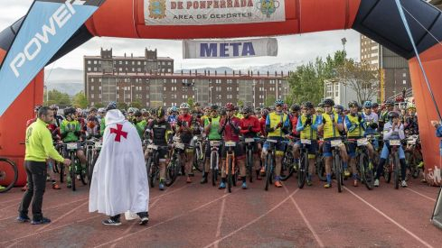 Salida 101 Peregrinos 2019 Salida 101 Peregrinos 2019