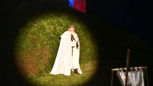 Noche Templaria desfile 2022 Noche Templaria desfile 2022