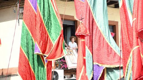 Subida del Santo de Bembibre