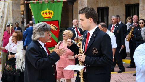 Subida del Santo de Bembibre