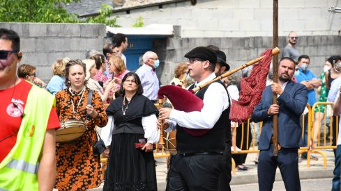 Subida del Santo de Bembibre Subida del Santo de Bembibre