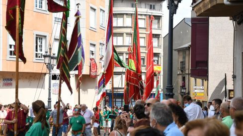 Subida del Santo de Bembibre